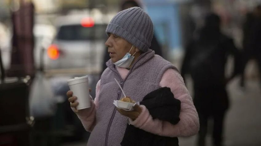 Clima en CDMX 27 de enero: Se esperan bajas temperaturas ¿A qué hora lloverá Hoy?