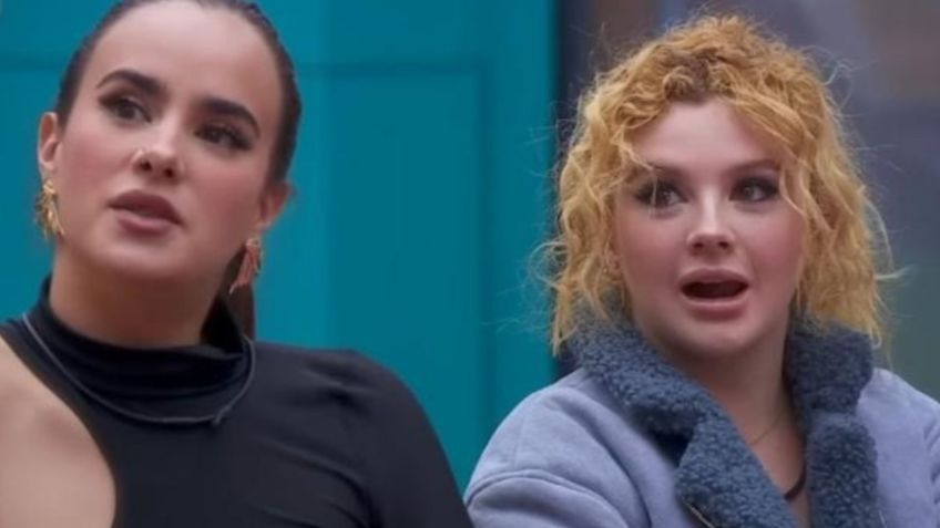 Aseguran que pleito entre Gala Montes y Briggitte Bozzo en centro comercial no fue real