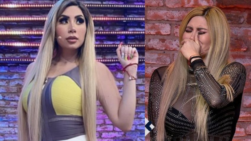 "Viví una mentira": 'La Bebeshita' revela cómo se enteró que salía con un hombre casado