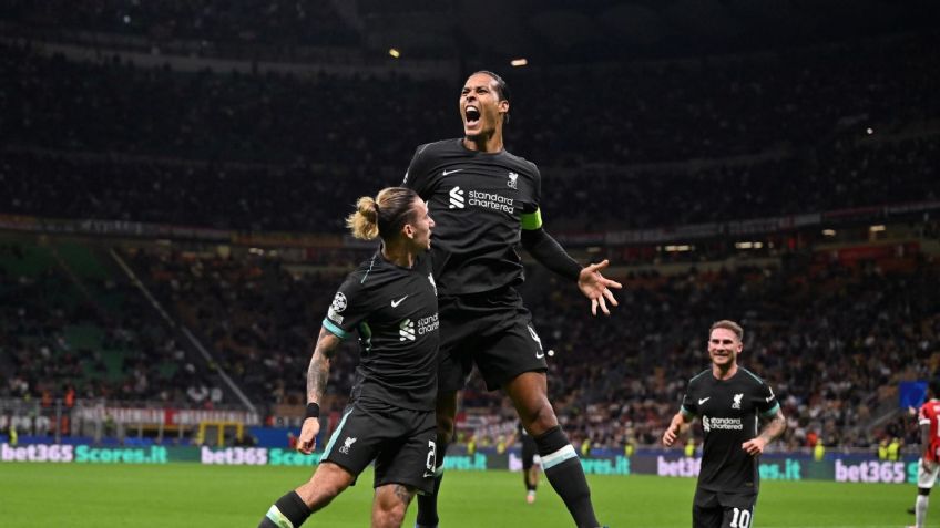 PSV vs Liverpool EN VIVO: ¿Dónde ver a Mohamed Salah en la Champions League?