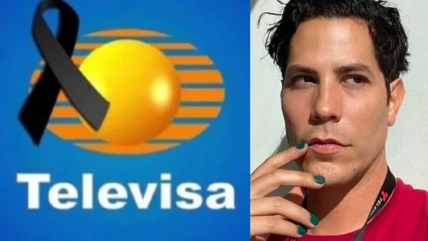 Luto en Televisa: Christian Chávez sufre terrible muerte y lloran su irreparable pérdida