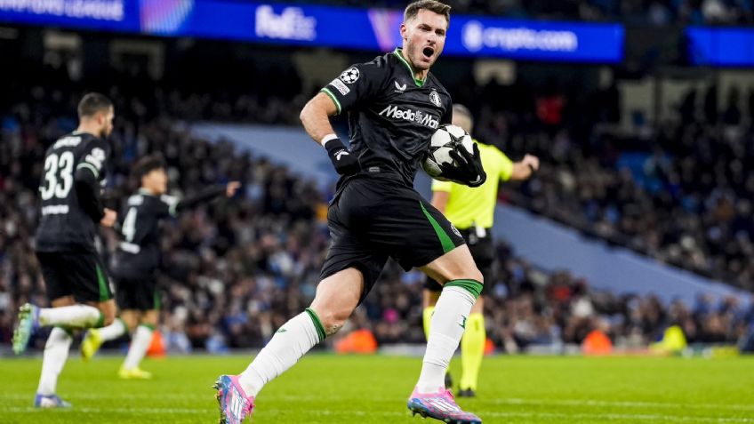 LOSC Lille vs Feyenoord EN VIVO: ¿Dónde ver a Santi Giménez en la UEFA Champions League?