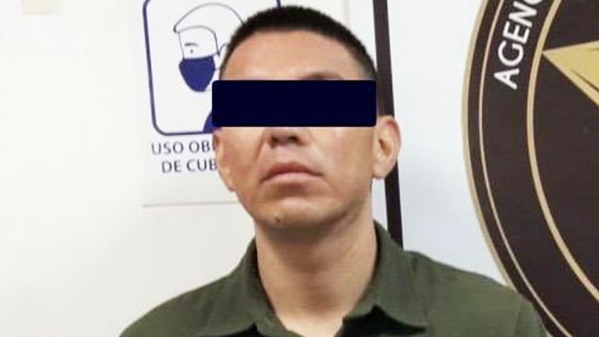 Contaba con orden de arresto: Cae sujeto acusado de robar vehículo en Ciudad Obregón