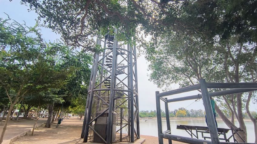 Tirolesa de la Laguna del Náinari sería retirada en el primer semestre de 2025