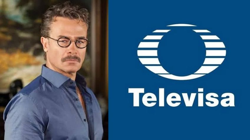 Tras 32 años en Televisa, villano anuncia retiro de novelas y aparece en 'Venga La Alegría'