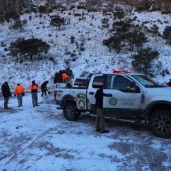 Clima en Sonora del lunes 3, martes 4 y miércoles 5 de marzo 2025: Lluvias y caída de nieve