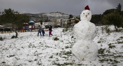 Conagua advierte bajas temperaturas, lluvias y nieve en México HOY, 28 de enero de 2025