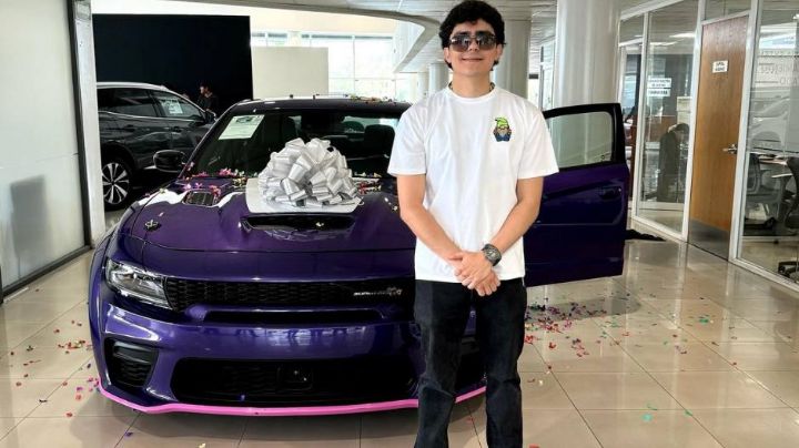 Los inicios y el origen de la fortuna de Markitos Toys, el influencer vinculado a Los Chapitos