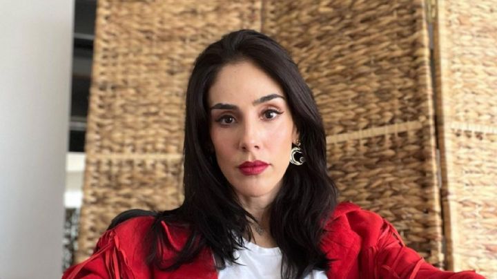 Sandra Echeverría se une a Eugenio Derbez y se suma a críticas contra la película 'Emilia Pérez'