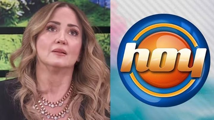 Tras dolorosa muerte, examante de Erik Rubín llega a 'Hoy' y deja en shock con confesión