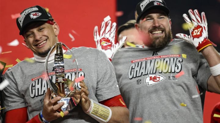 Los Chiefs buscan unirse a un selecto club de equipos con un raro triplete
