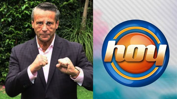 Tiembla Andrea Legarreta: Alfredo Adame anuncia demanda contra famosa conductora de 'Hoy'