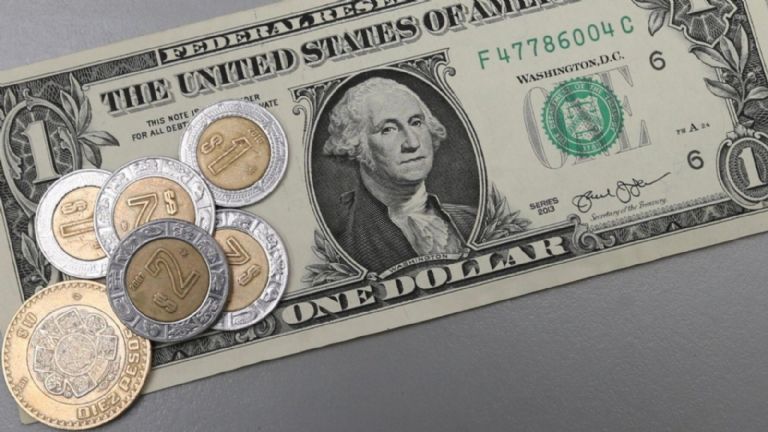 Precio del dólar en México HOY martes 28 de enero 2025. Foto: Internet