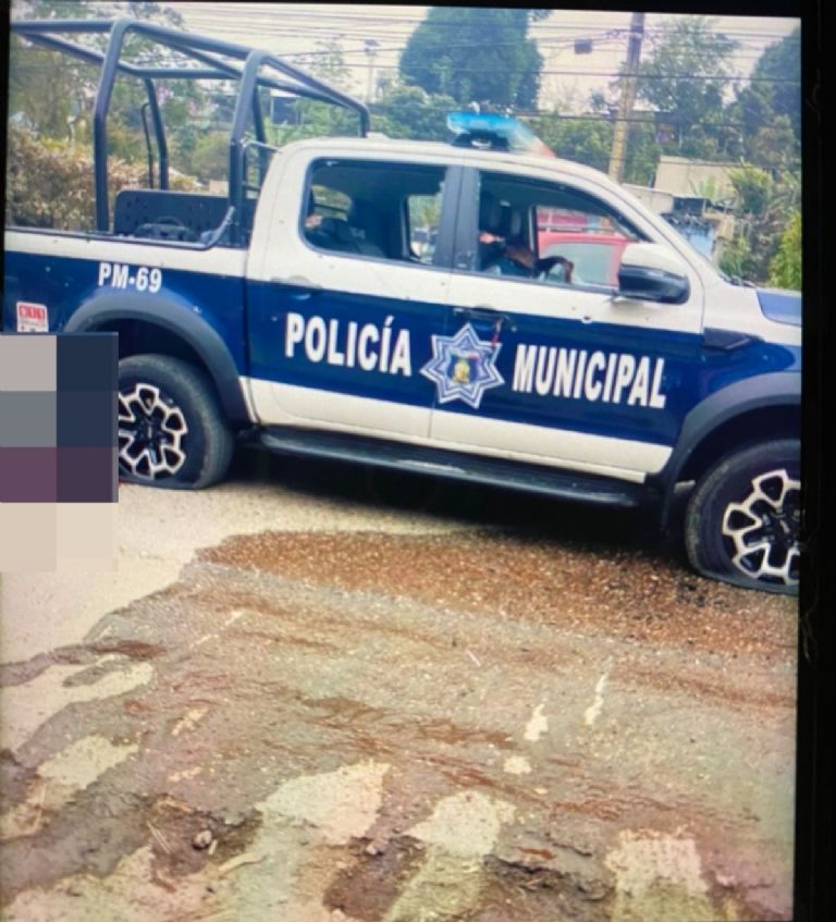 Ejecutan a policías en Tuxtepec