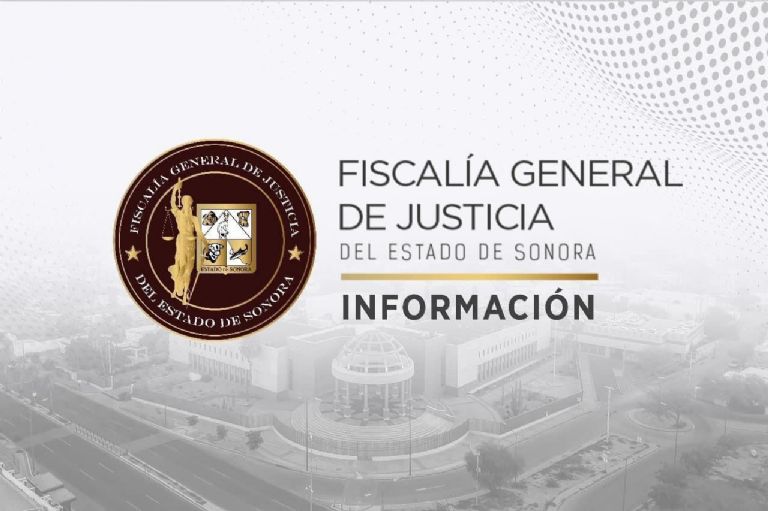 La Fiscalía de Sonora confirmó la vinculación a proceso de los dos jóvenes. Foto: Facebook