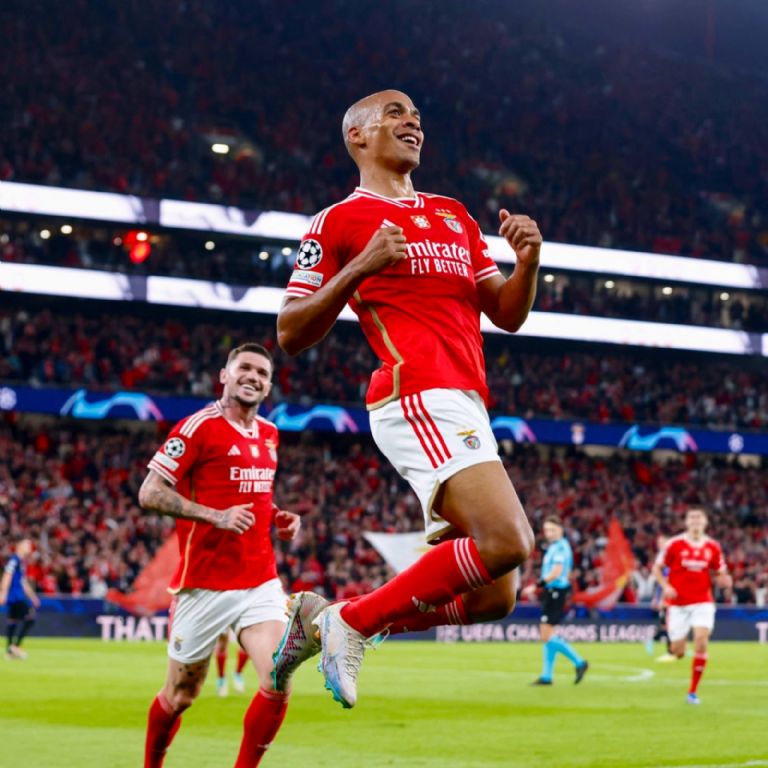 Juventus vs Benfica EN VIVO