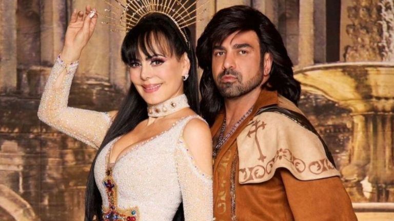 Ariel Miramontes habló maravillas de Maribel Guardia