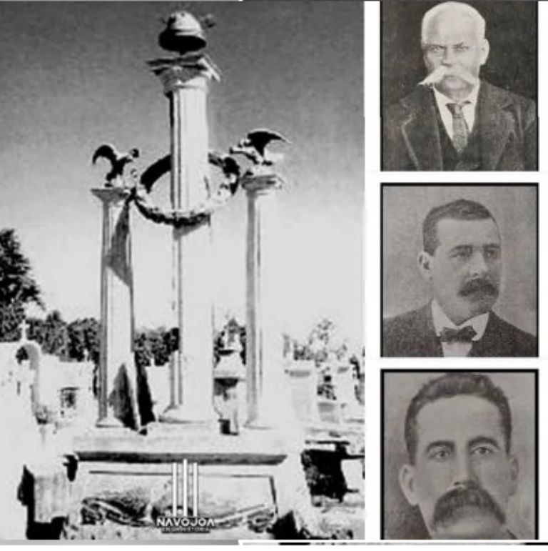 Familia Talamante, conocidos como 'Los Mártires de Sahuaripa'