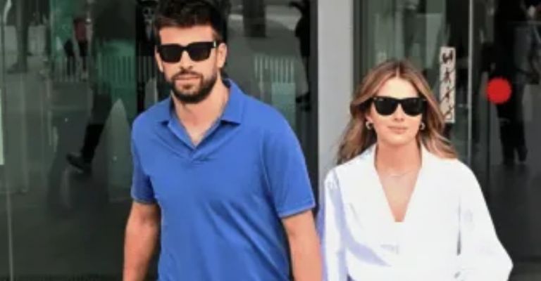 Gerard Piqué se muda a Miami y deja a Clara Chía en España