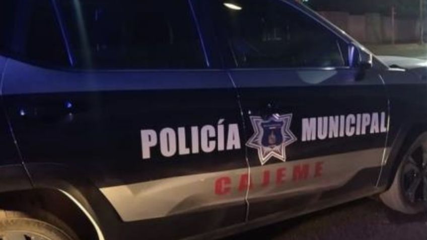 Golpe al crimen en Ciudad Obregón: Capturan a 2 presuntos generadores de violencia