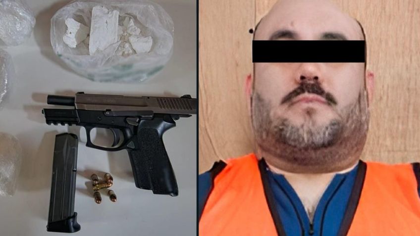 Golpe al Cártel de Sinaloa: Cae 'La Morsa' durante un mega operativo en CDMX