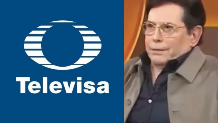 Pepillo Origel estremece a Televisa al decir que conoce al ángel de la muerte; así responden