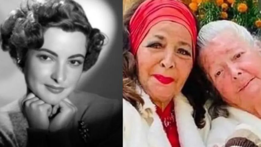 Ya está con Silvia Pinal: Muere Alma Rosa Aguirre, 'Diva del Cine'; llena de luto a 'Hoy'