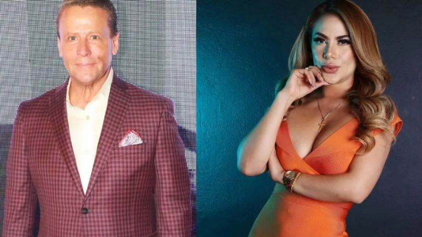 "Es una porquería": Magaly Chávez hunde a Alfredo Adame por acusar a exesposa de incesto