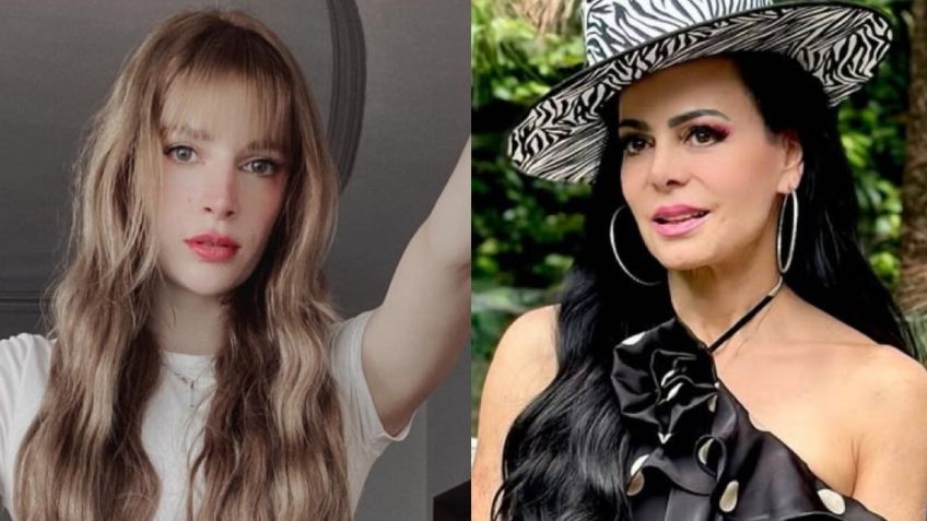 Maribel Guardia encerraría a Imelda Garza Tuñón, afirman que está aterrada de la actriz