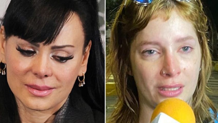 En llanto, maestra de Imelda Tuñón da trágica noticia de nuera de Maribel Guardia en 'VLA'