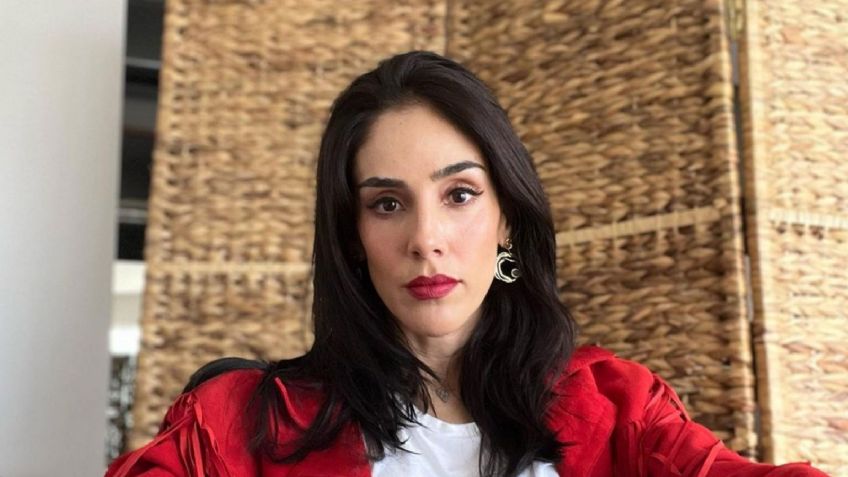 Sandra Echeverría se une a Eugenio Derbez y se suma a críticas contra la película 'Emilia Pérez'