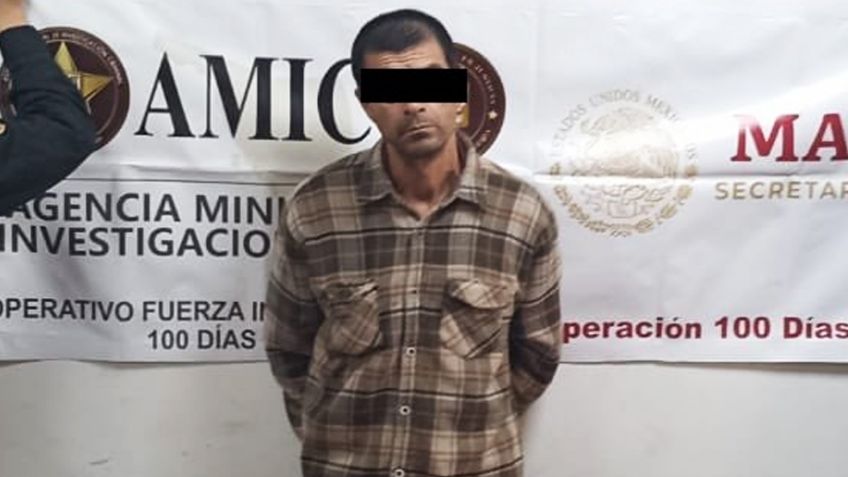 Cae 'El Guayabo' por narcomenudeo en Cajeme; tenía en su poder 26 envoltorios de droga
