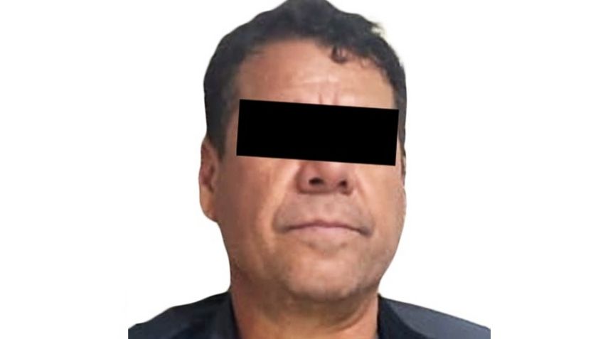 Cae presunto miembro del crimen organizado en Sonoyta; le aseguran arma larga y vehículo