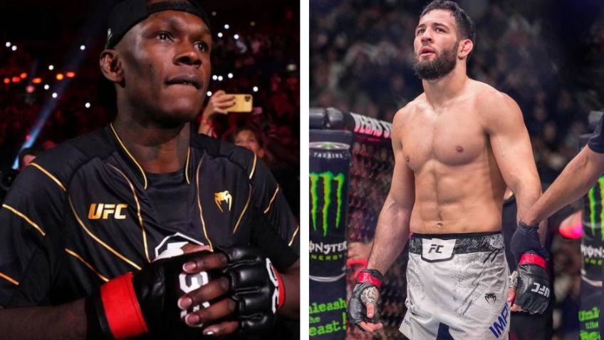 Adesanya vs Imavov EN VIVO: ¿A qué hora y dónde ver el UFC Saudí Arabia desde México?