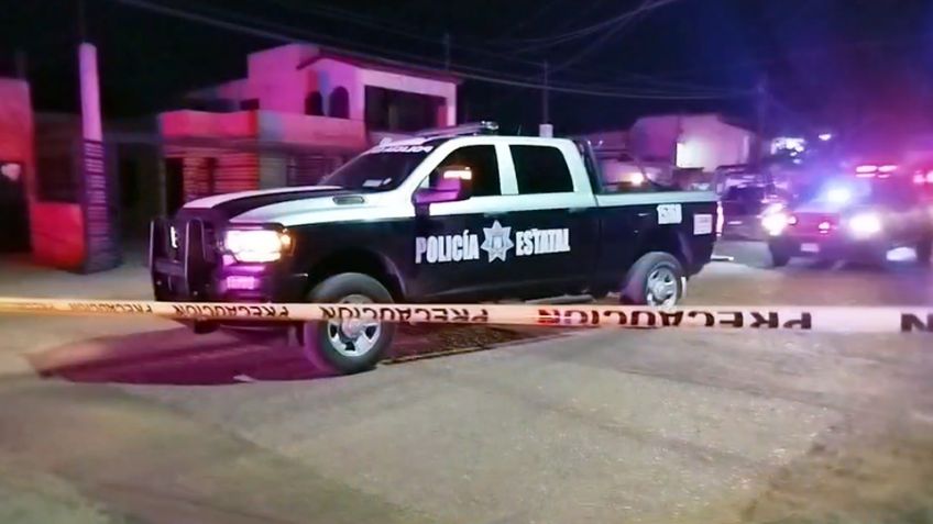 Doble asesinato en Ciudad Obregón: Atacan a balazos a pareja en la colonia Sochiloa