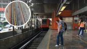 Foto ilustrativa de la nota titulada Muere hombre electrocutado en el Metro de la CDMX; habría estado robando cableado