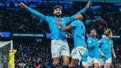 Foto ilustrativa de la nota titulada El Manchester City y el PSG se salvan de la eliminación en la Champions