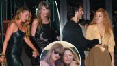Foto ilustrativa de la nota titulada ¿Taylor Swift y Blake Lively siguen unidas pese a conflicto legal con Baldoni? Así se les vio