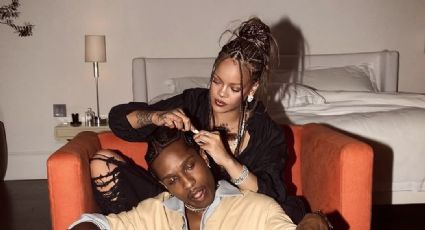 Rihanna apoya a A$AP Rocky en su juicio por agresión con arma de fuego en Los Ángeles