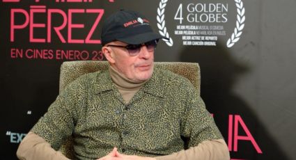 Emilia Perez: Jacques Audiard genera controversia por comentarios sobre idioma español