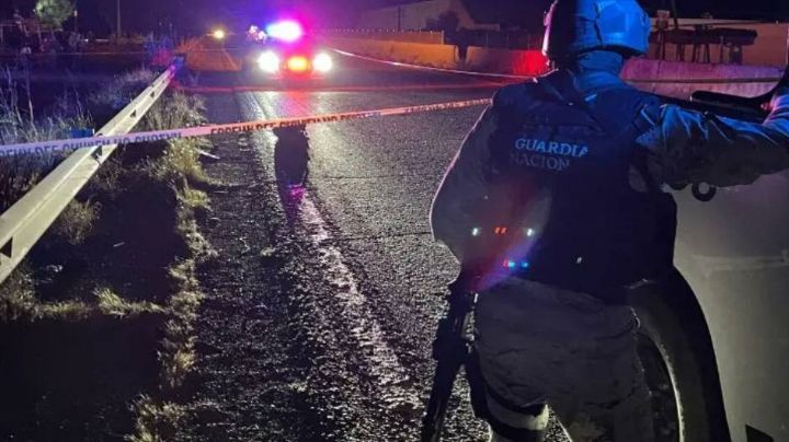 Lo cubrieron de plástico: Encuentran un cadáver en el ejido Canán, en el sur de Culiacán