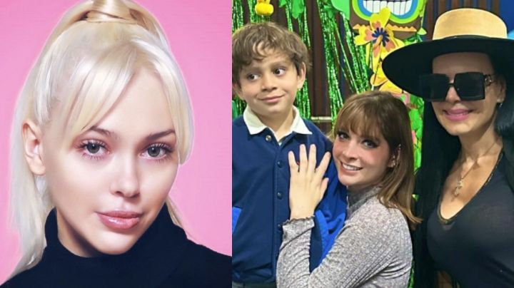 Actriz amenaza a Imelda Tuñón en 'VLA': Entregaría pruebas a Maribel Guarida de su adicción