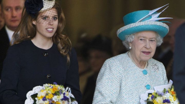 Princesa Beatriz anuncia es madre con FOTO de su bebé; le pone nombre de la Reina Isabel II