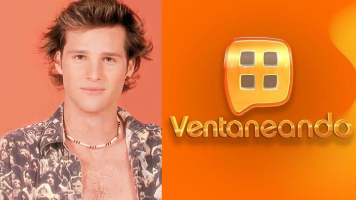 Sin una pierna y casi muere: Exgalán de TV Azteca vuelve a 'Ventaneando' y deja en shock