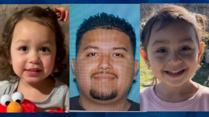 Buscan en Sonora a dos niñas sustraídas por su padre en California; la madre fue asesinada