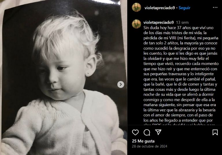 Narran la escalofriante muerte de la hija de Sylvia Pasquel