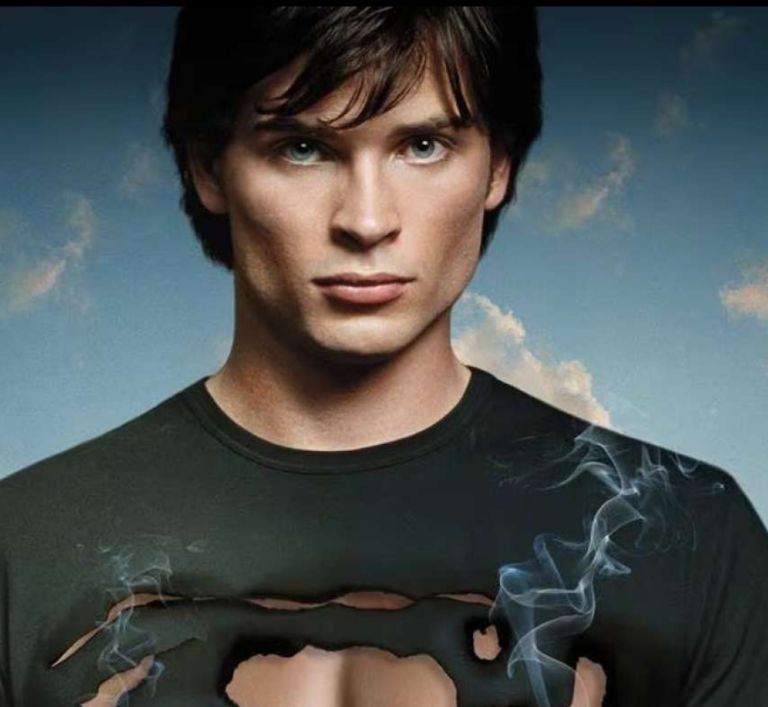 Tom Welling es arrestado por conducir ebrio