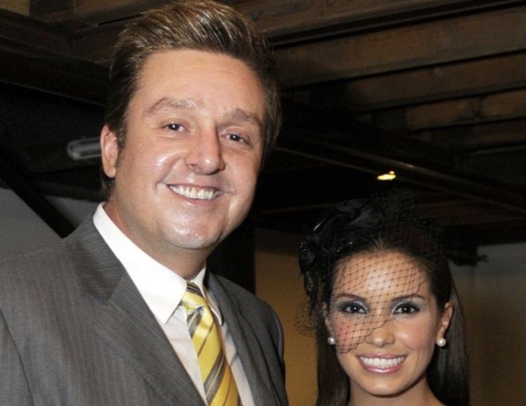 Andrea Escalona le envía mensaje a Daniel Bisogno