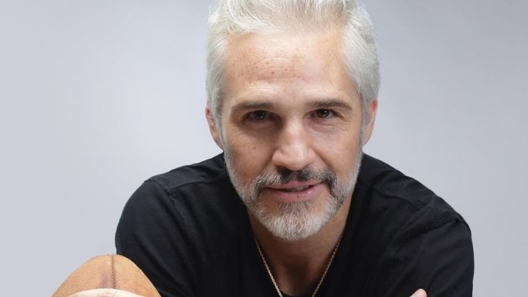 Juan Pablo Medina sufrió la pérdida de una pierna en 2021