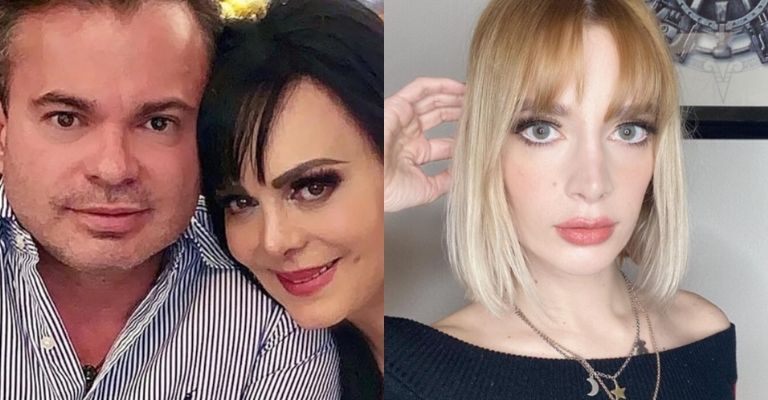 Marco Chacón reacciona a rumores de que Imelda Tuñón trataría de envenenarlo